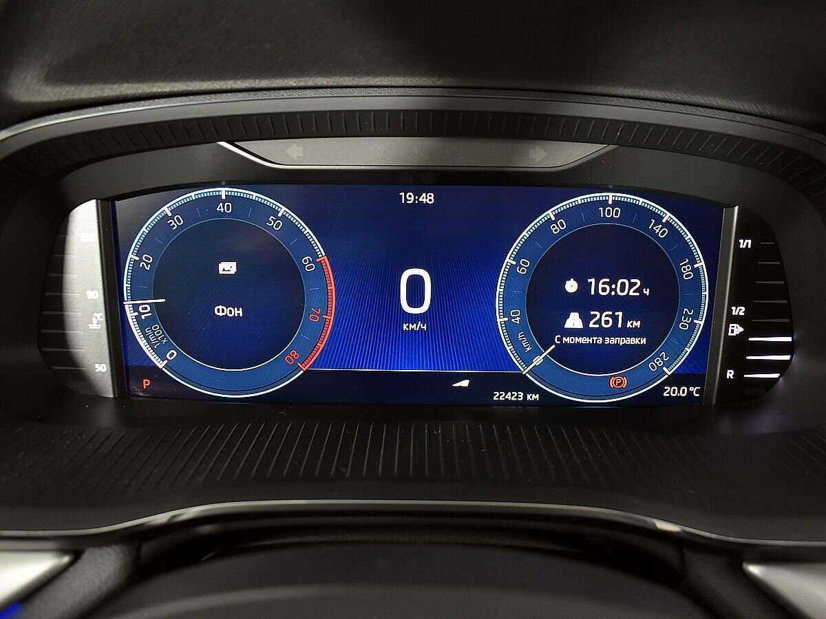 Шкода Октавия б/у, 2021, Роботизированная. Фото: #11