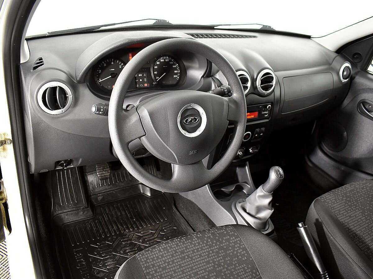 Лада (ВАЗ) Ларгус б/у, 2021, Механическая. Фото: #4