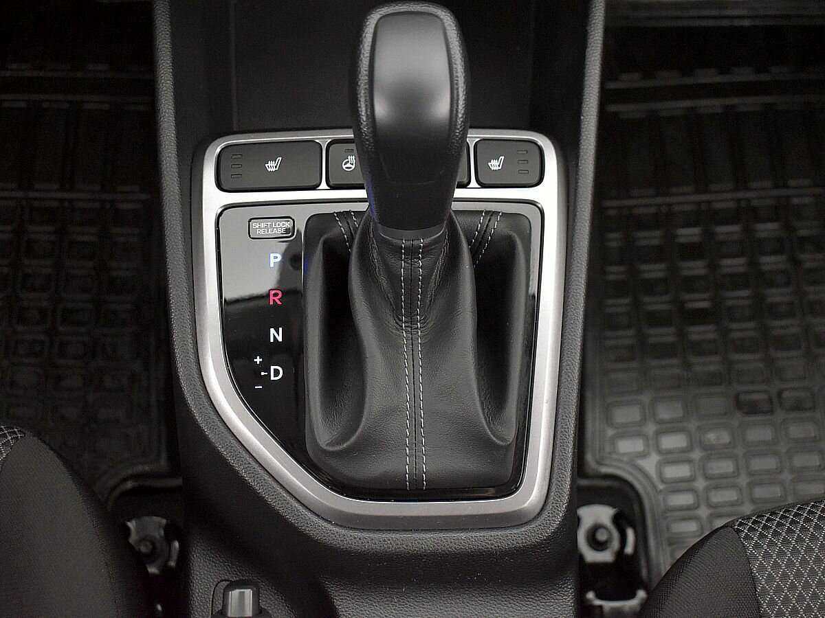 Хендай Крета б/у, 2021, Автоматическая. Фото: #13