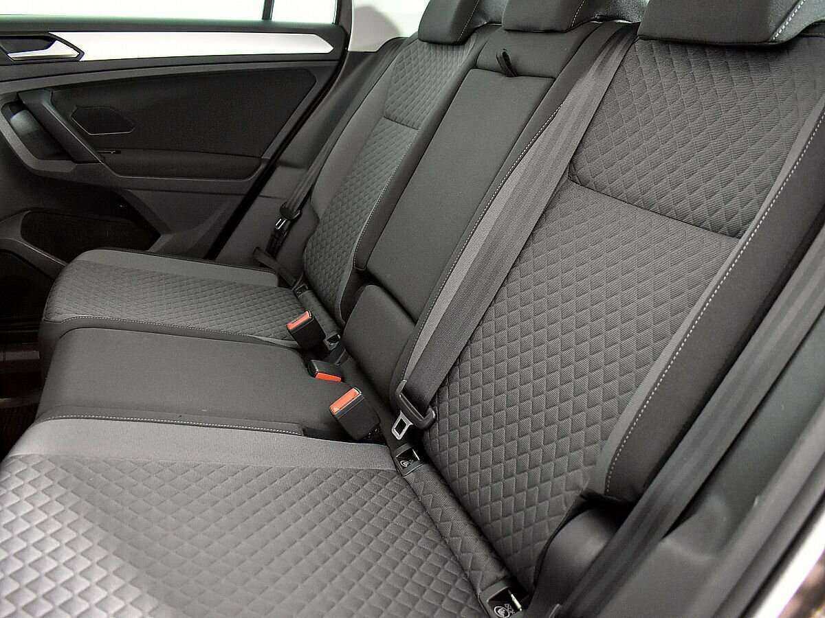 Volkswagen Tiguan б/у, 2019, Роботизированная. Фото: #8