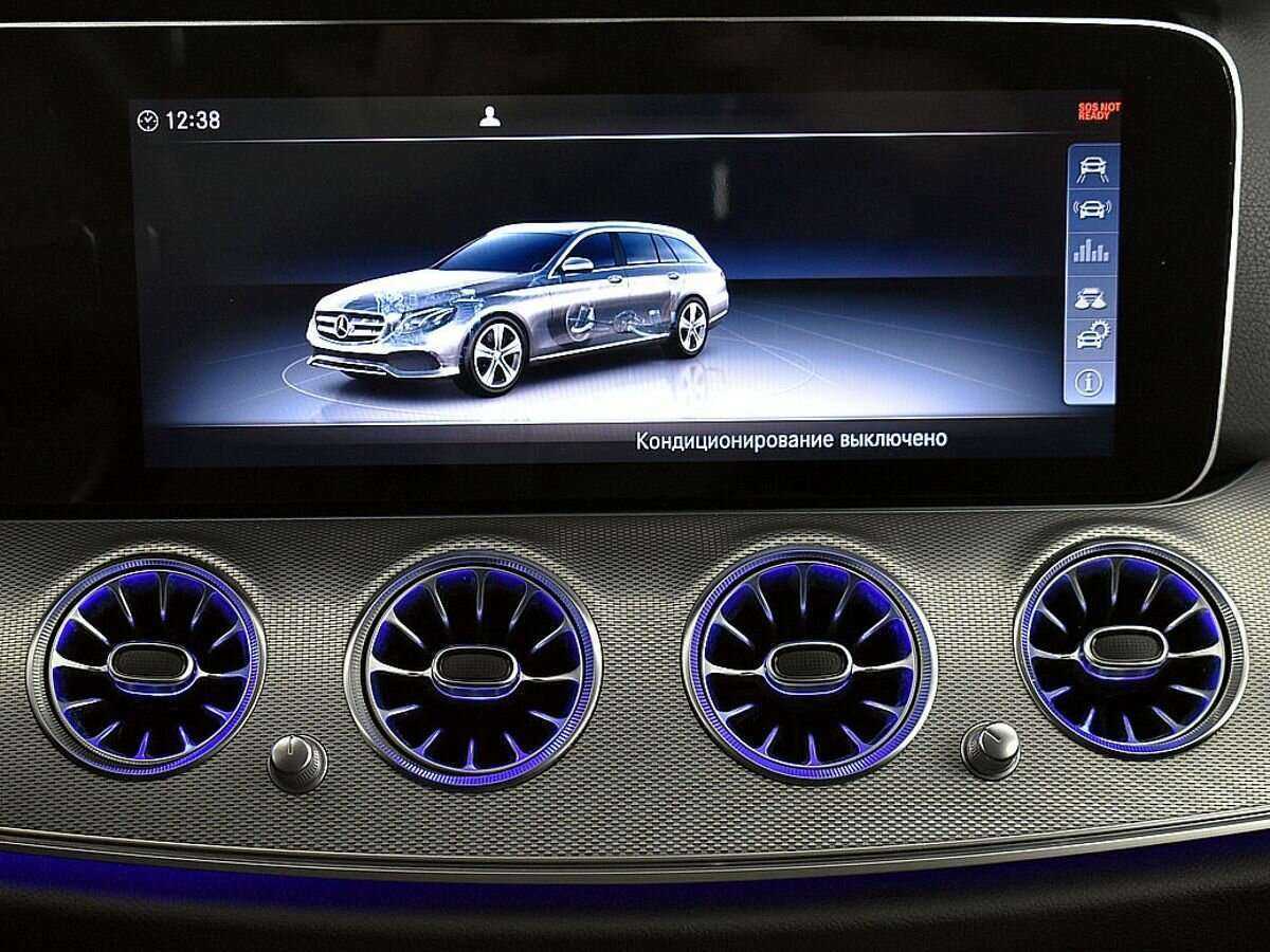 Mercedes-Benz E-Класс б/у, 2018, Автоматическая. Фото: #12