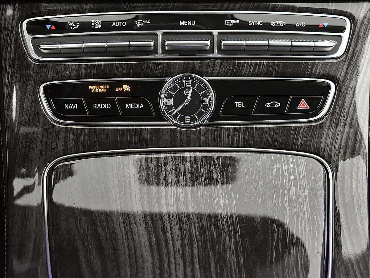 Mercedes-Benz E-Класс б/у, 2018, Автоматическая. Фото: #14