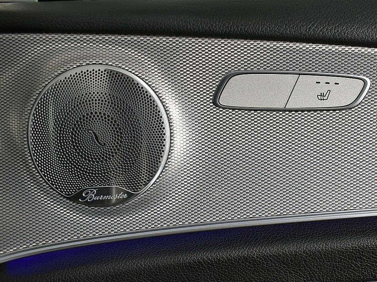 Mercedes-Benz E-Класс б/у, 2018, Автоматическая. Фото: #18