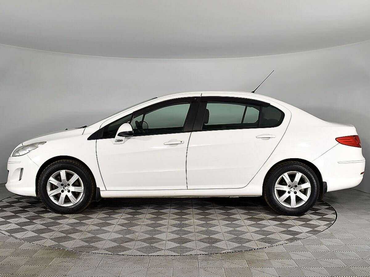 Пежо 408 б/у, 2013, Автоматическая. Фото: #5