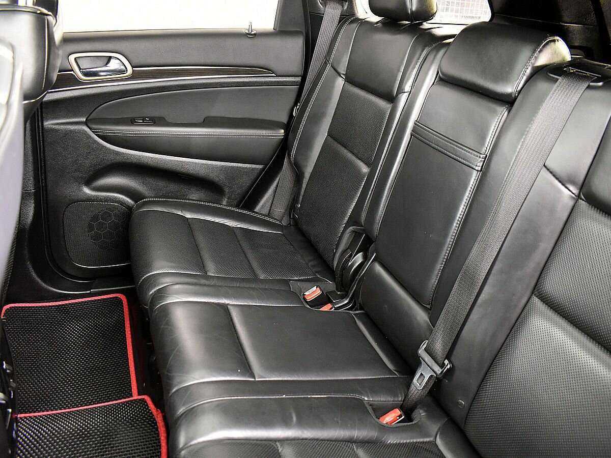 Jeep Grand Cherokee б/у, 2014, Автоматическая. Фото: #10