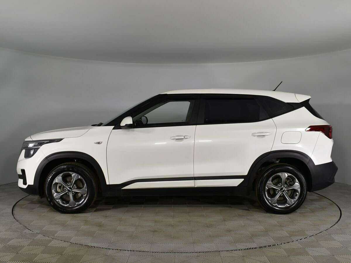 Киа Сельтос б/у, 2021, Роботизированная. Фото: #5