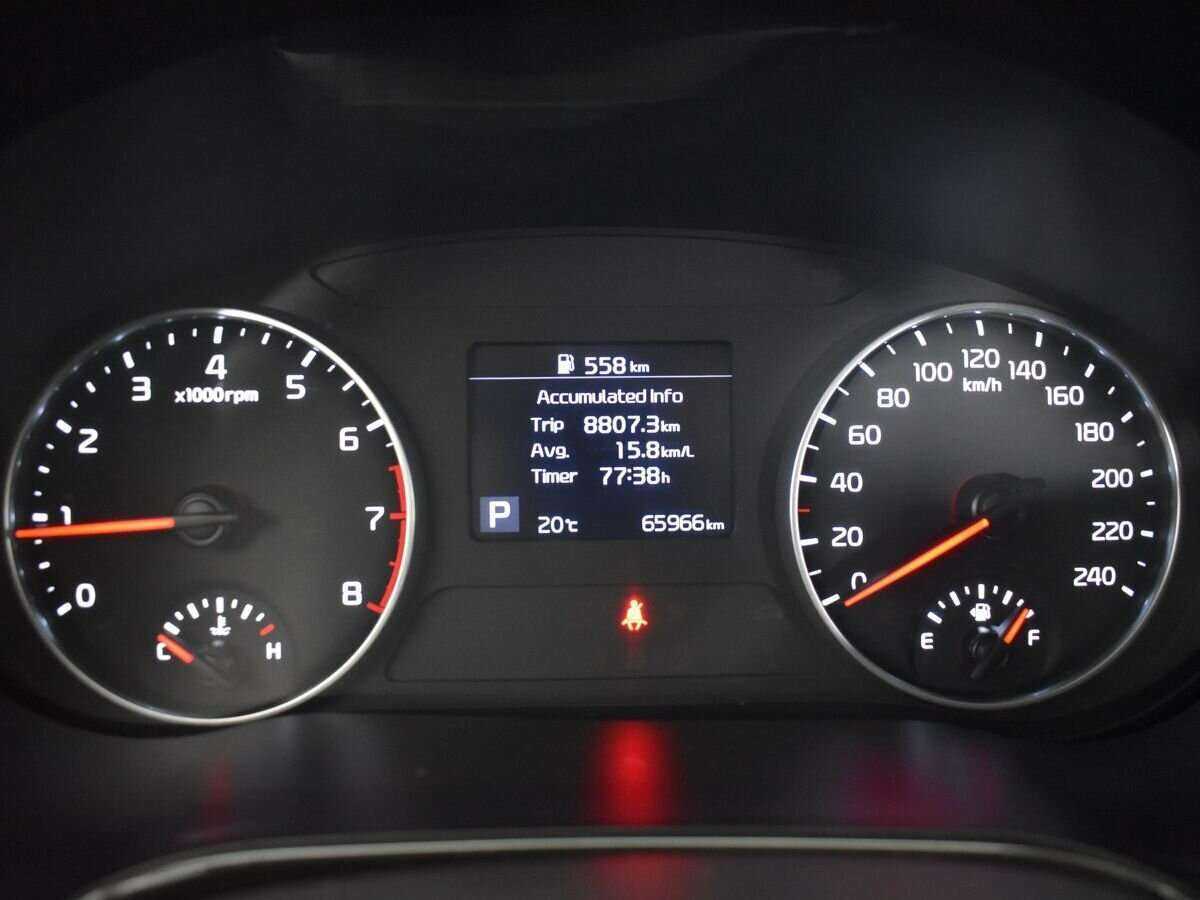 Киа Сельтос б/у, 2021, Роботизированная. Фото: #10