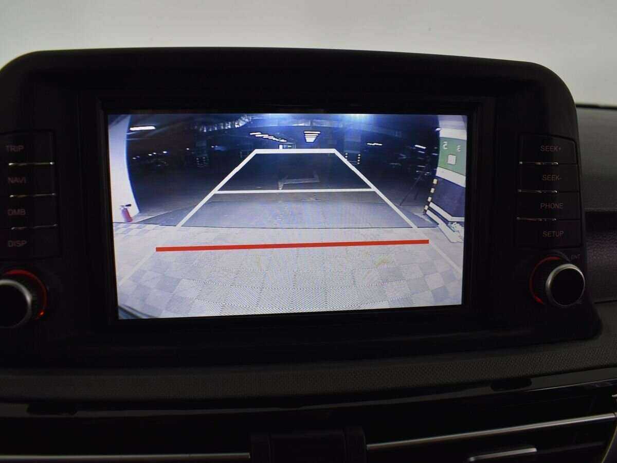 Киа Сельтос б/у, 2021, Роботизированная. Фото: #13