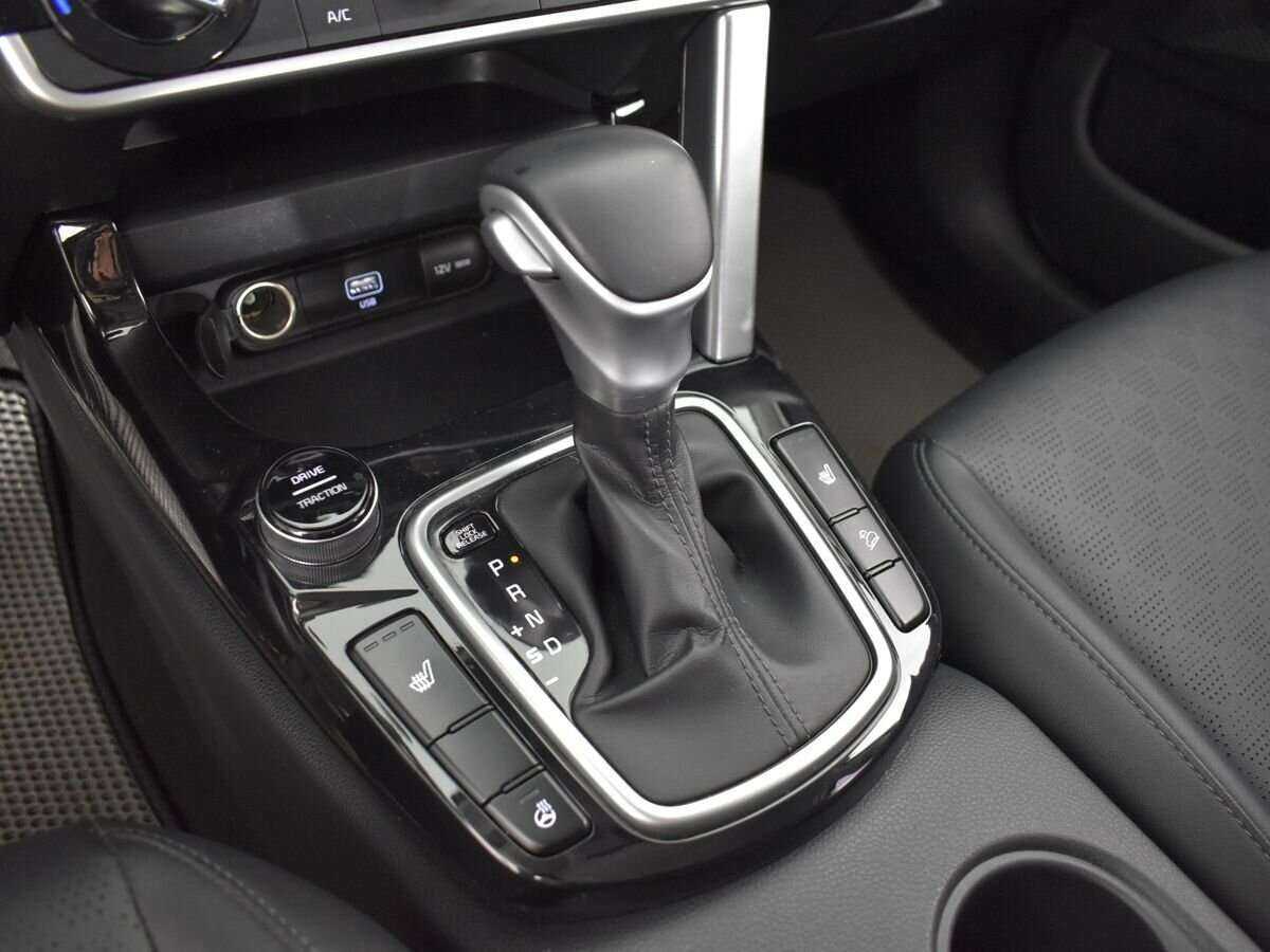 Киа Сельтос б/у, 2021, Роботизированная. Фото: #14