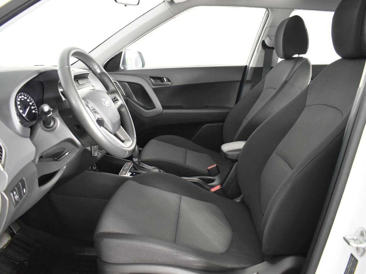 Хендай Крета б/у, 2020, Автоматическая. Фото: #5