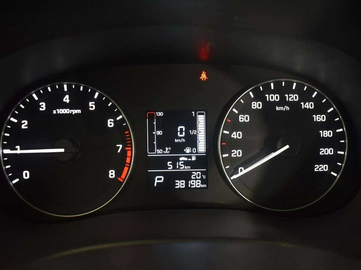 Хендай Крета б/у, 2020, Автоматическая. Фото: #8