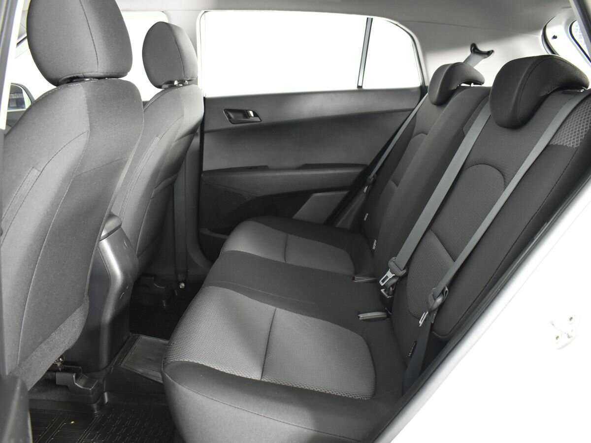 Хендай Крета б/у, 2020, Автоматическая. Фото: #11