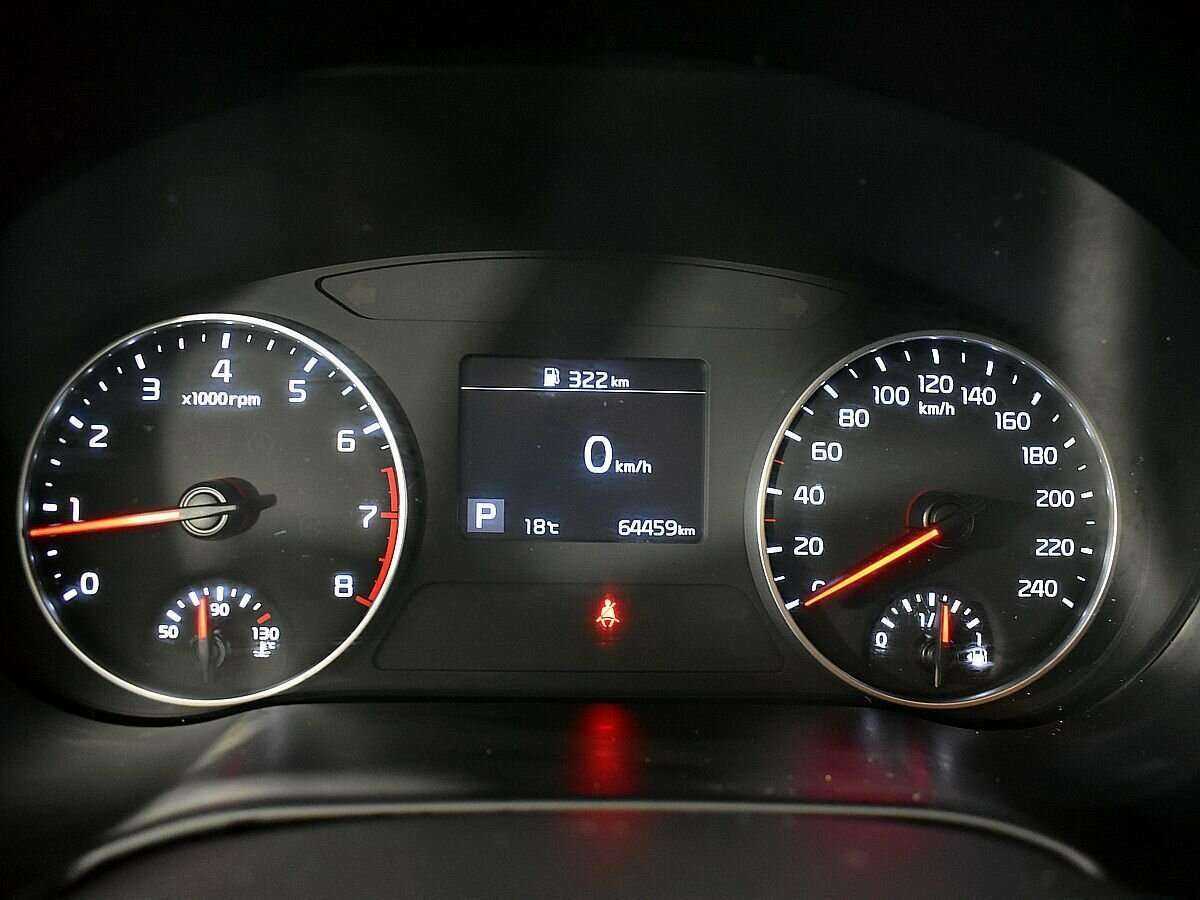 Киа Сельтос б/у, 2021, Вариатор. Фото: #8