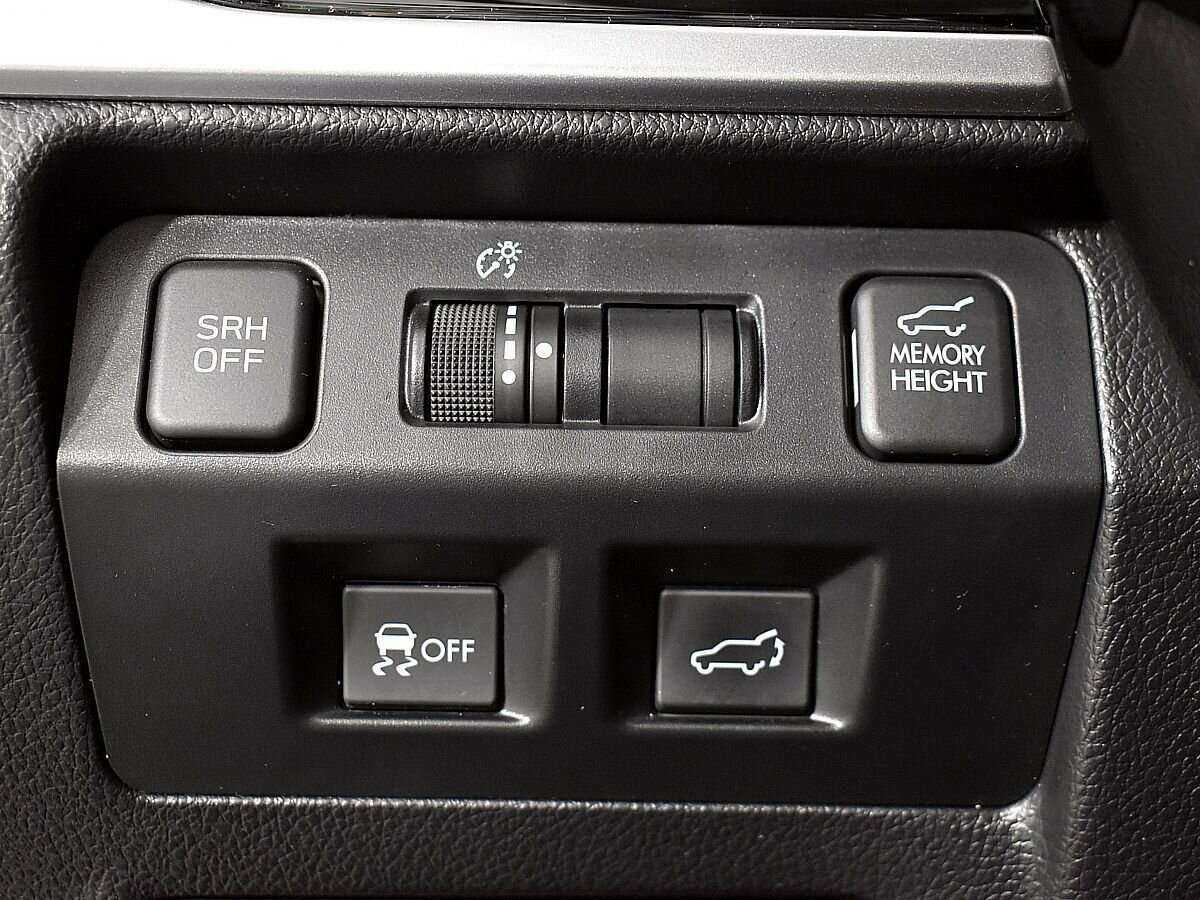 Subaru Forester б/у, 2018, Вариатор. Фото: #9