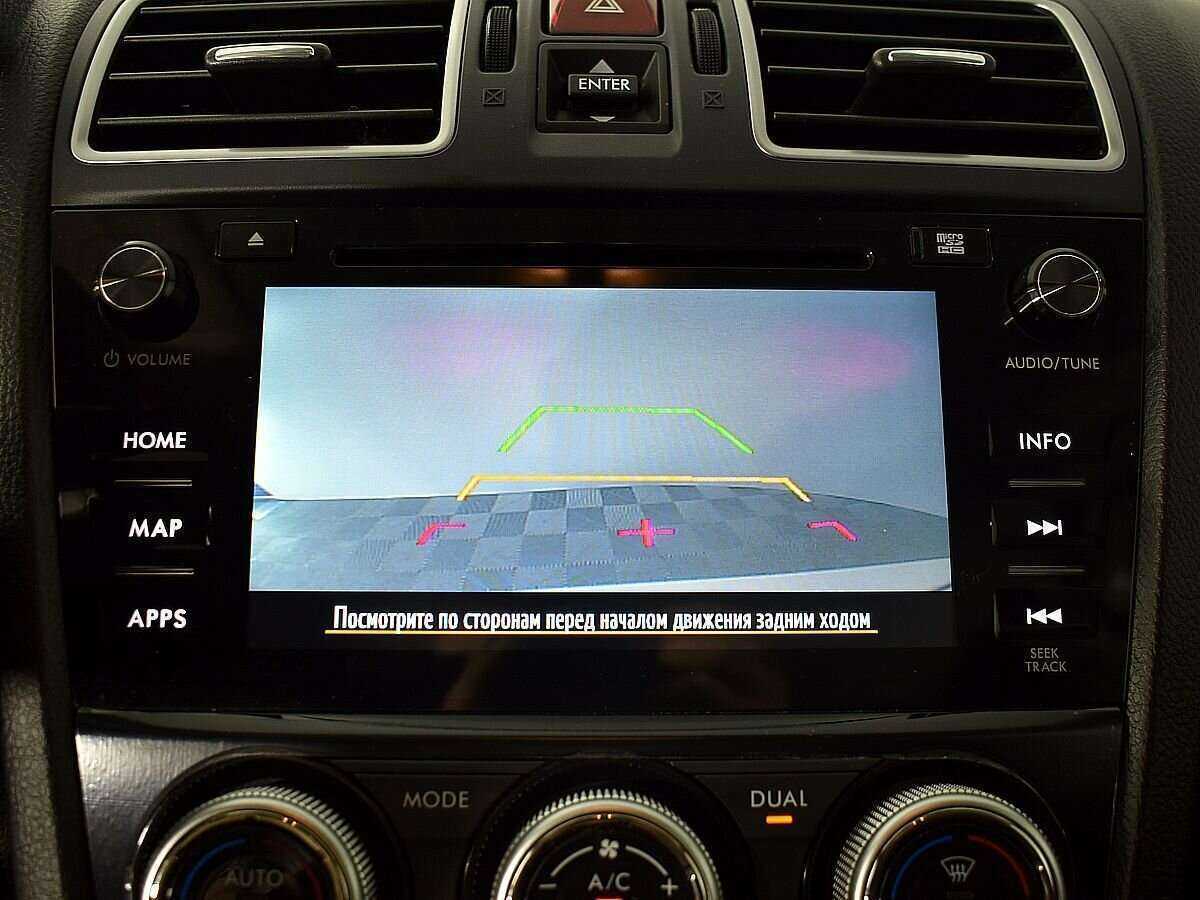 Subaru Forester б/у, 2018, Вариатор. Фото: #21