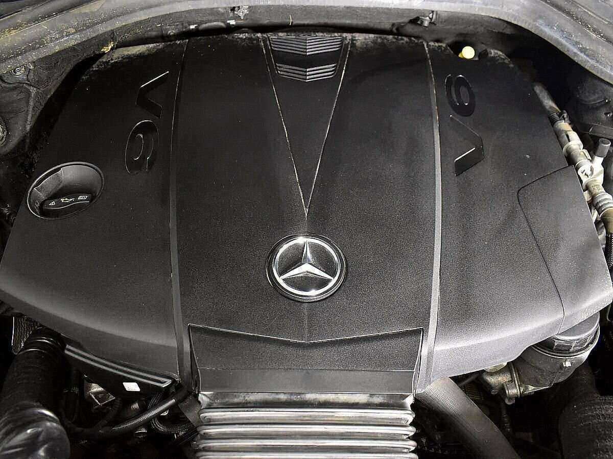 Мерседес-Бенц М-Класс б/у, 2013, Автоматическая. Фото: #21