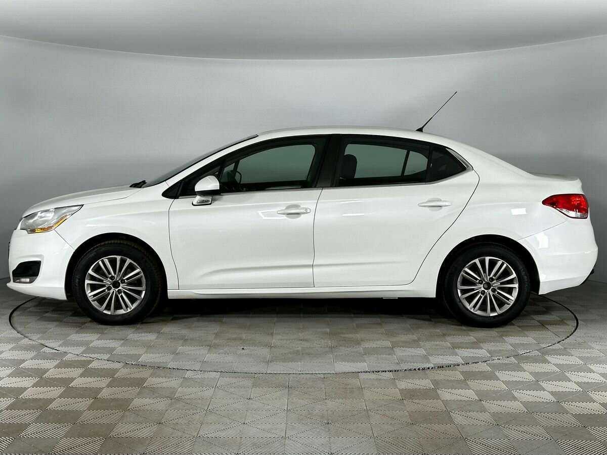 Ситроен Ц4 б/у, 2014, Автоматическая. Фото: #5