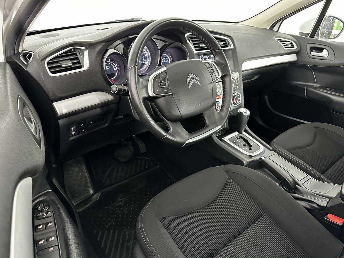 Ситроен Ц4 б/у, 2014, Автоматическая. Фото: #8