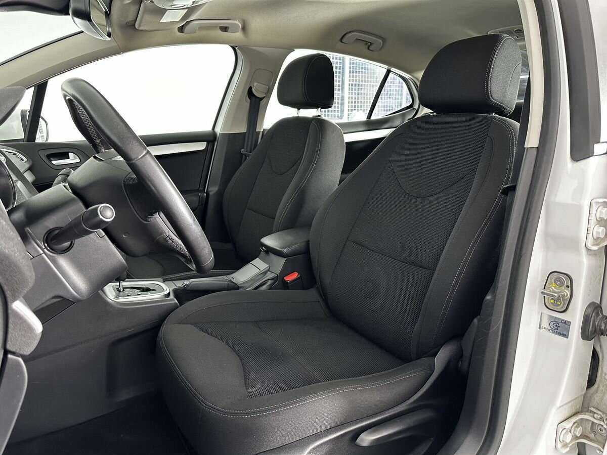 Ситроен Ц4 б/у, 2014, Автоматическая. Фото: #9