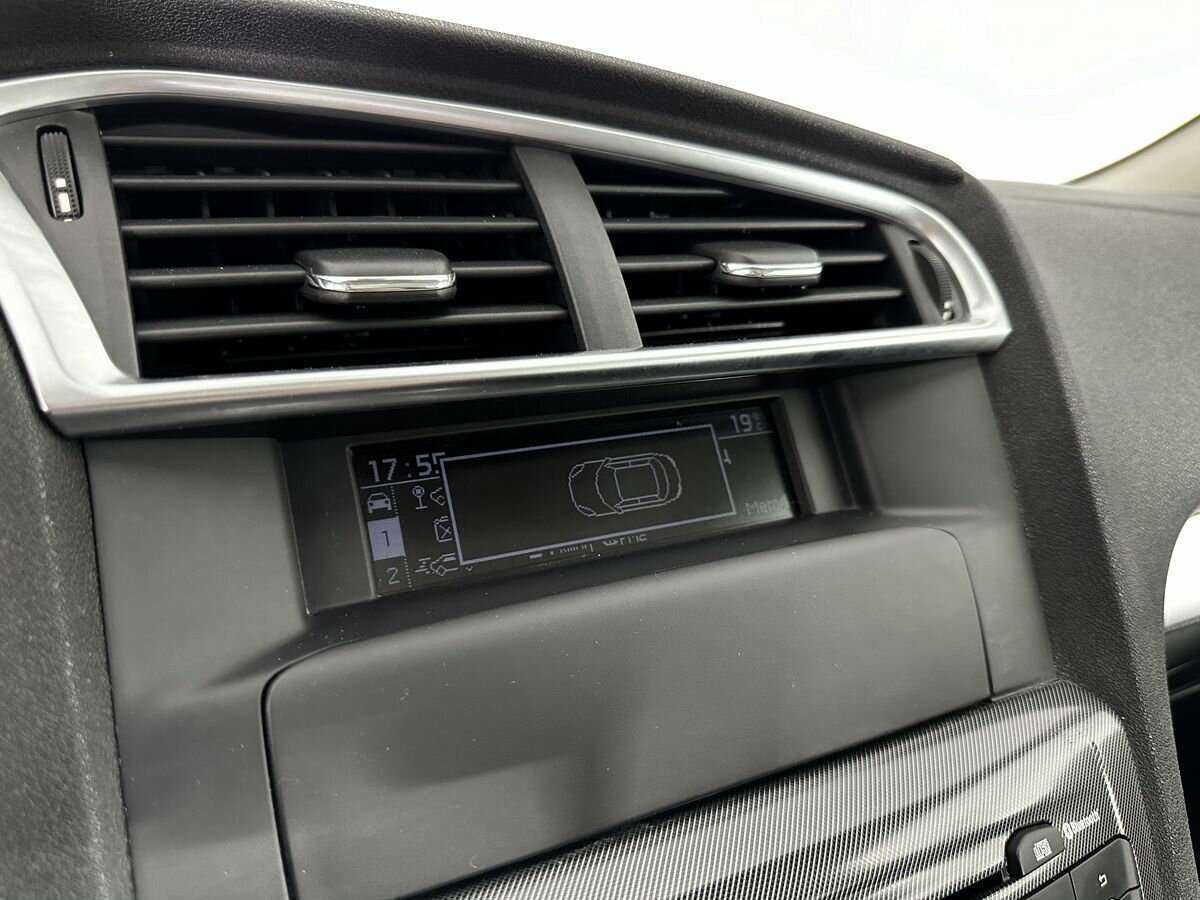 Ситроен Ц4 б/у, 2014, Автоматическая. Фото: #14