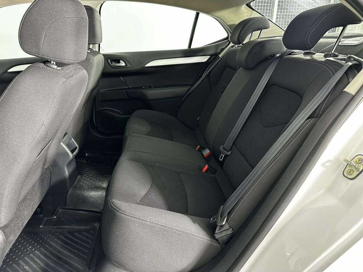 Ситроен Ц4 б/у, 2014, Автоматическая. Фото: #16