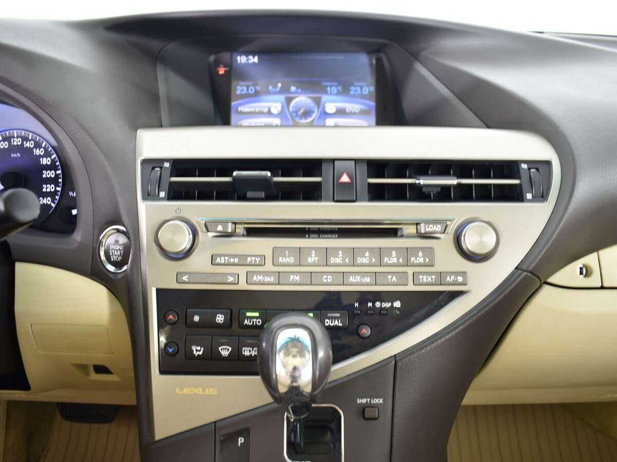 Лексус Р-Икс б/у, 2013, Автоматическая. Фото: #13