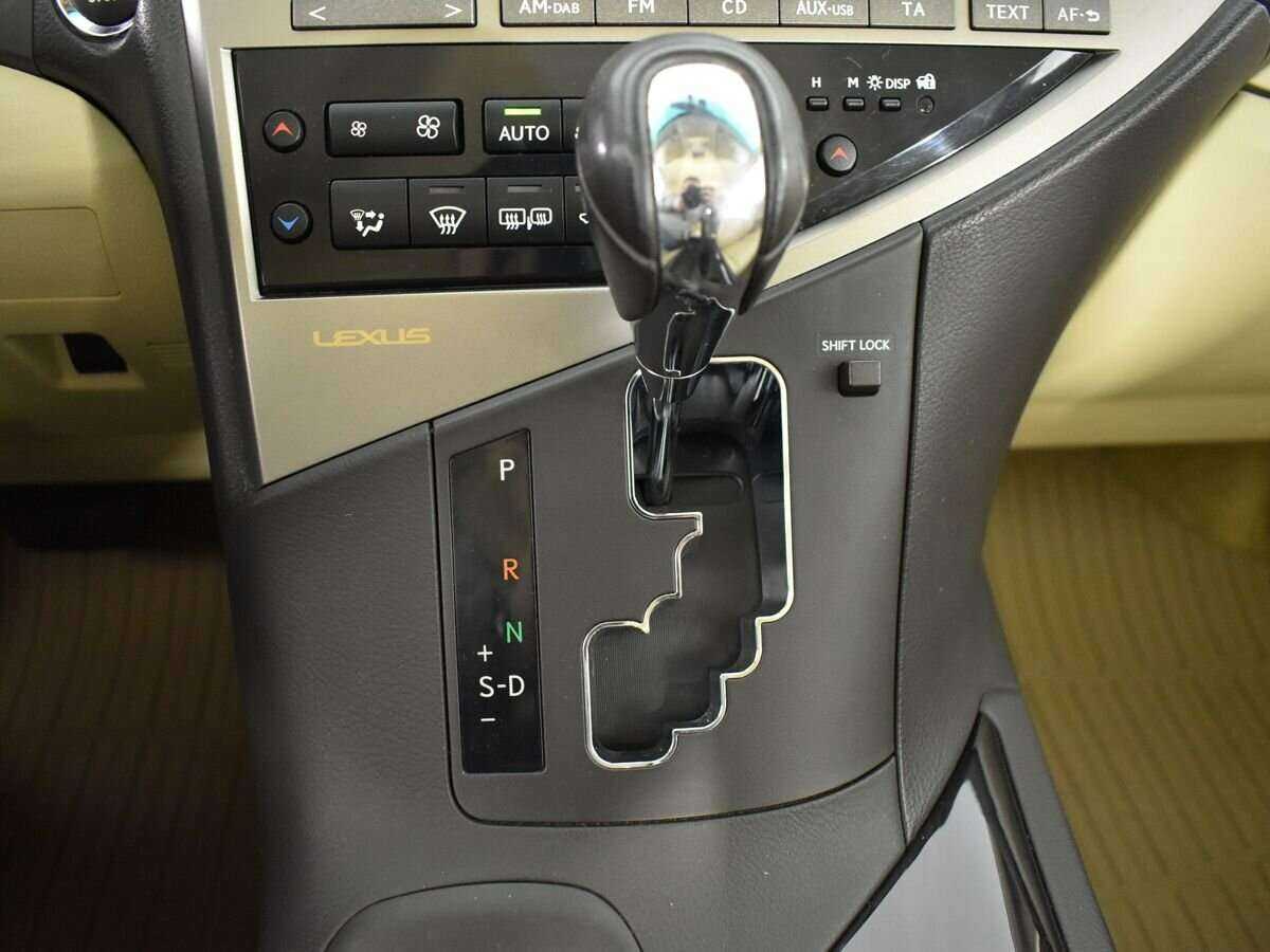 Лексус Р-Икс б/у, 2013, Автоматическая. Фото: #14