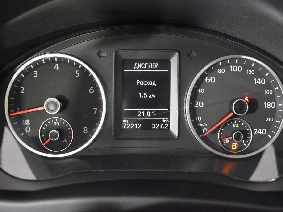 Volkswagen Tiguan б/у, 2012, Автоматическая. Фото: #10