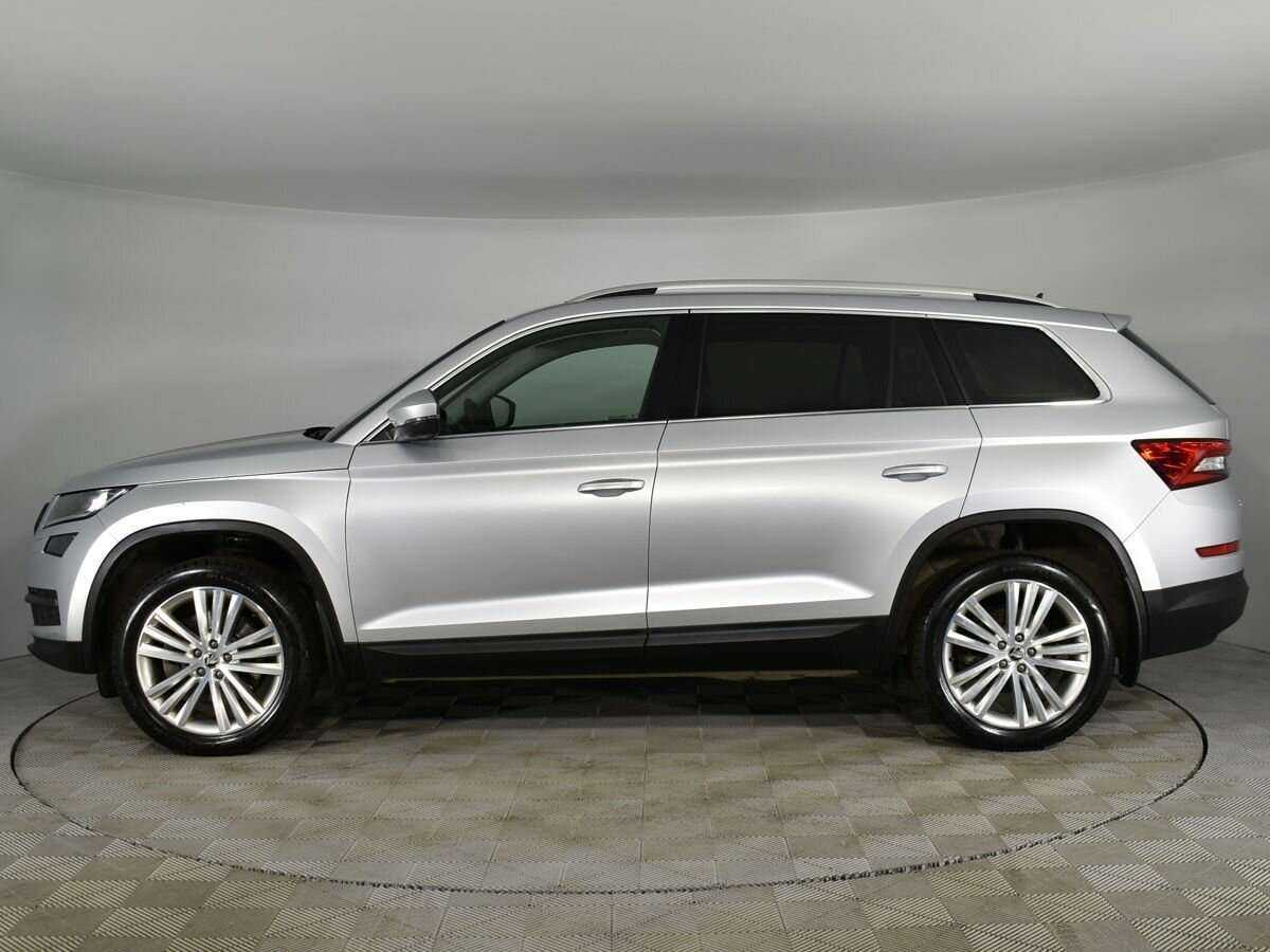 Шкода Кодиак б/у, 2019, Роботизированная. Фото: #5