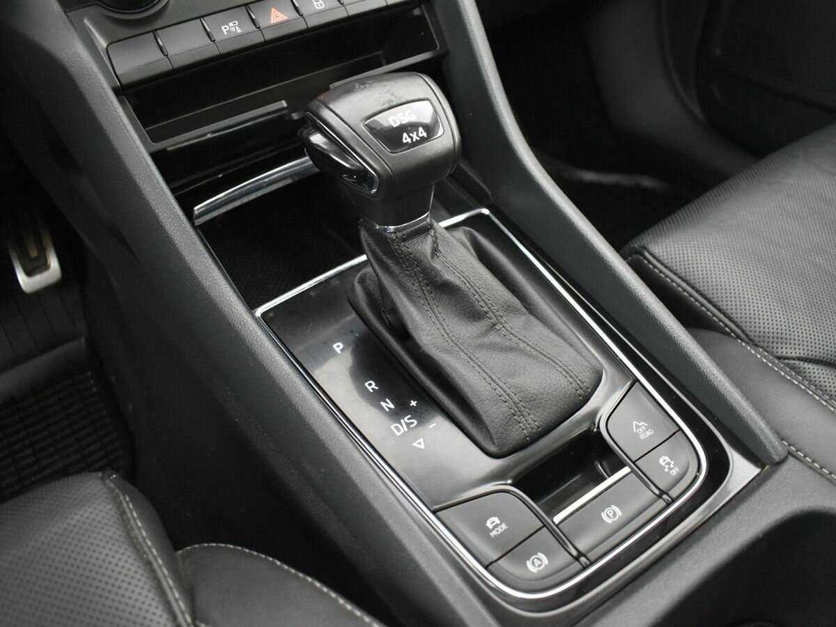 Шкода Кодиак б/у, 2019, Роботизированная. Фото: #15