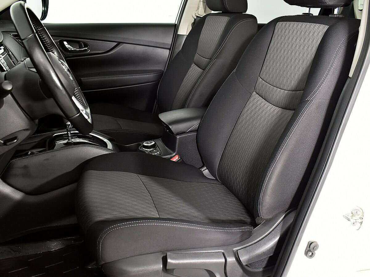 Ниссан Икс-Трейл б/у, 2020, Вариатор. Фото: #7