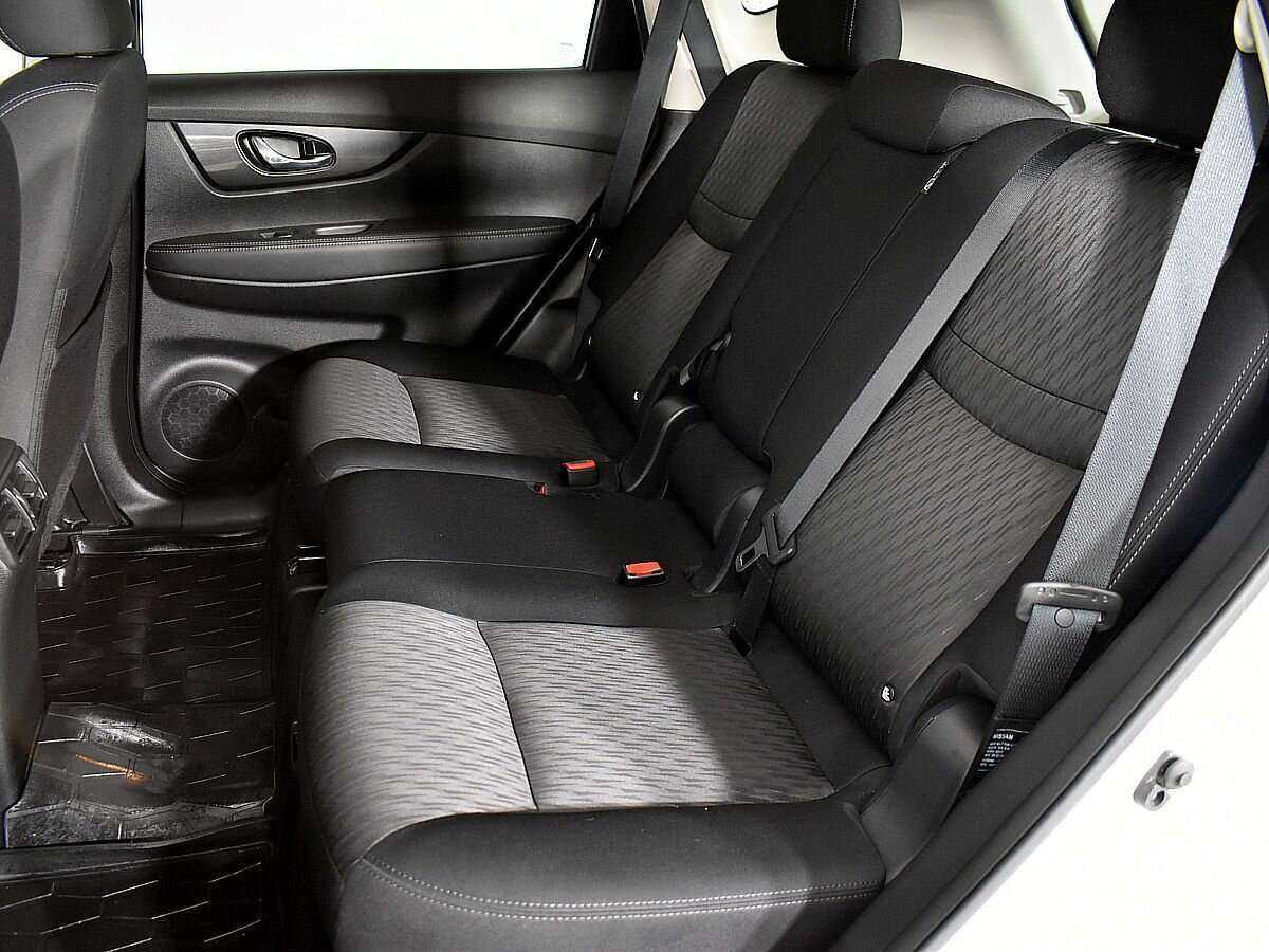 Ниссан Икс-Трейл б/у, 2020, Вариатор. Фото: #9