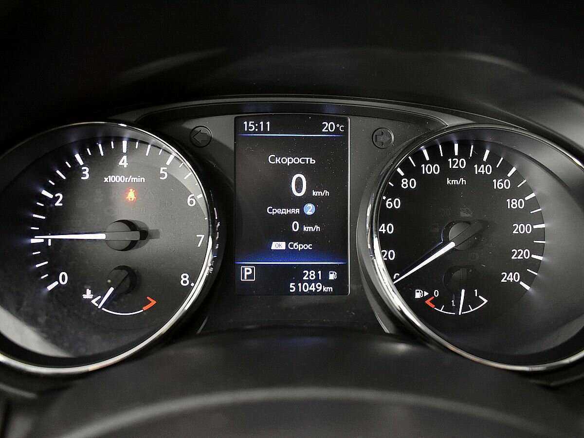 Ниссан Икс-Трейл б/у, 2020, Вариатор. Фото: #12