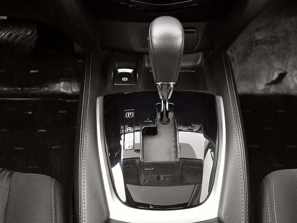 Ниссан Икс-Трейл б/у, 2020, Вариатор. Фото: #16