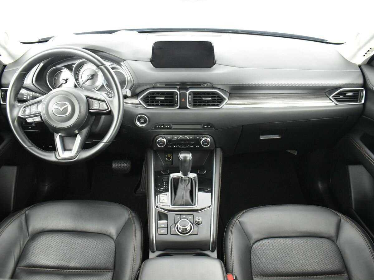 Мазда Ц-Икс-5 б/у, 2018, Автоматическая. Фото: #10