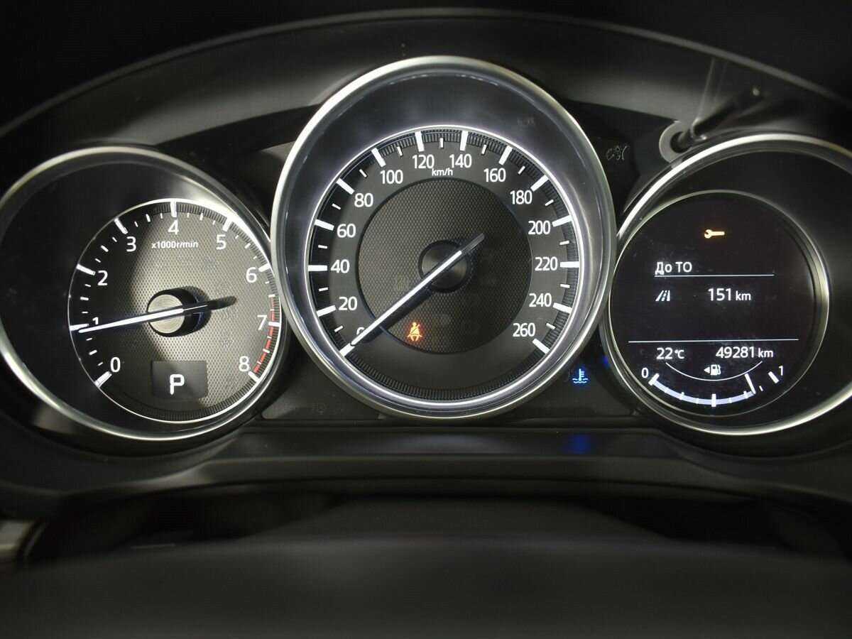 Мазда Ц-Икс-5 б/у, 2018, Автоматическая. Фото: #12