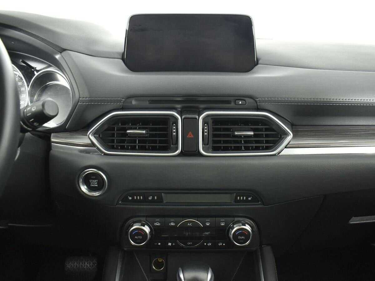 Мазда Ц-Икс-5 б/у, 2018, Автоматическая. Фото: #13