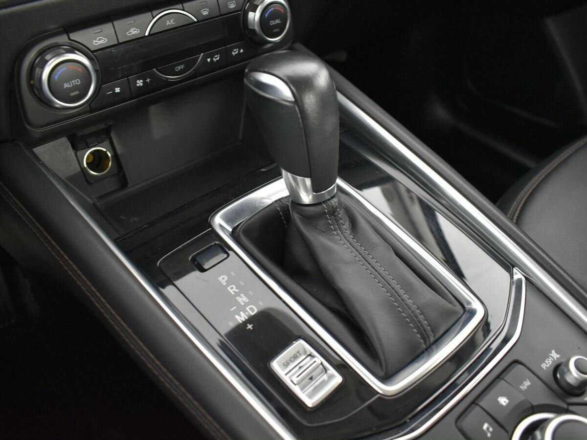 Мазда Ц-Икс-5 б/у, 2018, Автоматическая. Фото: #14