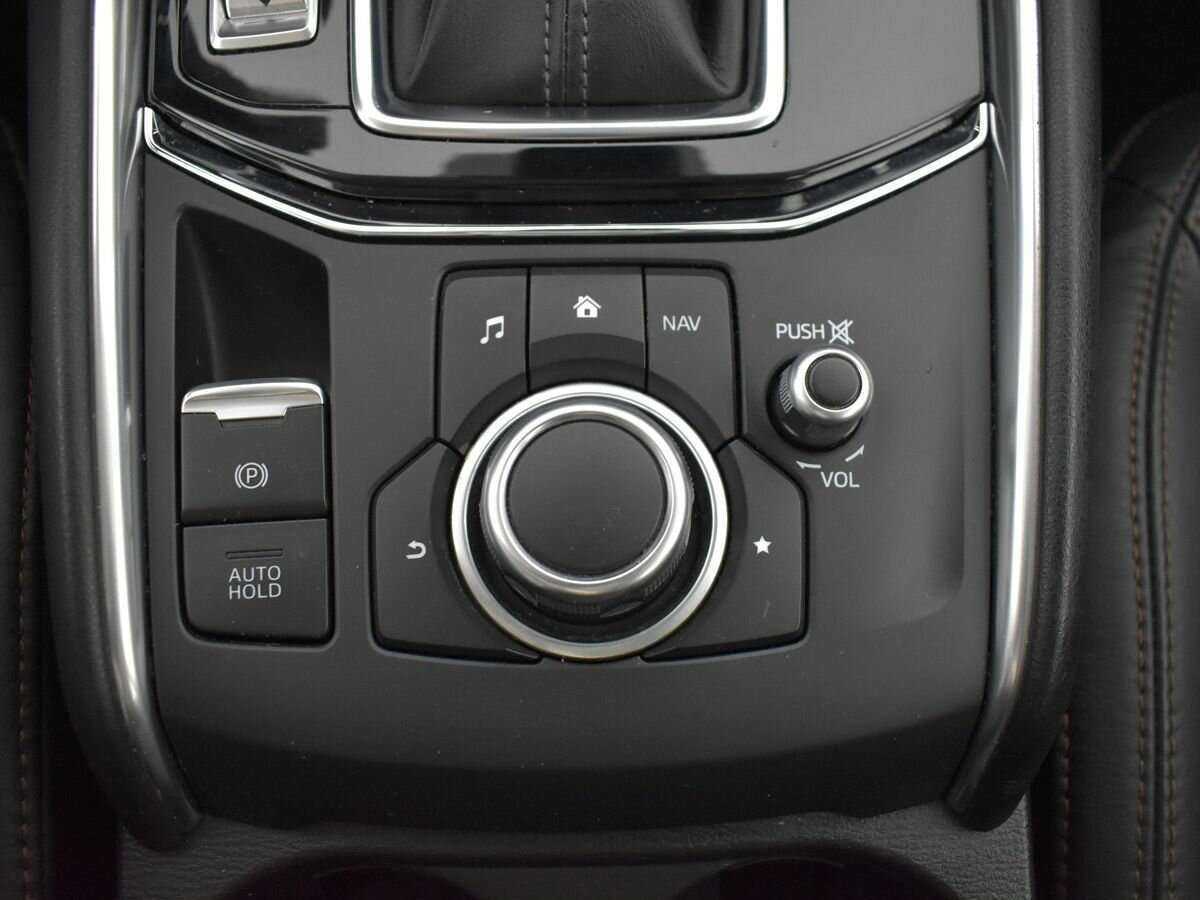 Мазда Ц-Икс-5 б/у, 2018, Автоматическая. Фото: #15