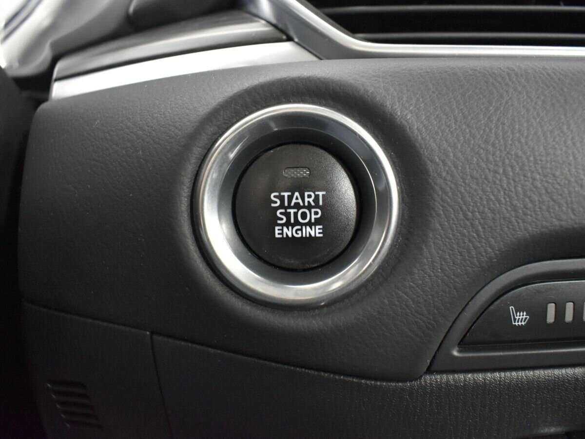 Мазда Ц-Икс-5 б/у, 2018, Автоматическая. Фото: #16