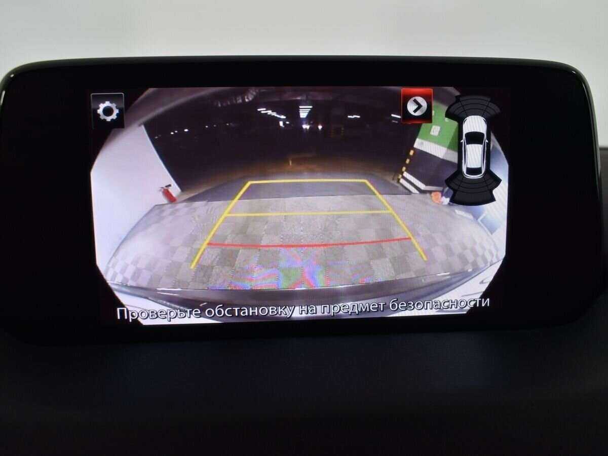 Мазда Ц-Икс-5 б/у, 2018, Автоматическая. Фото: #17