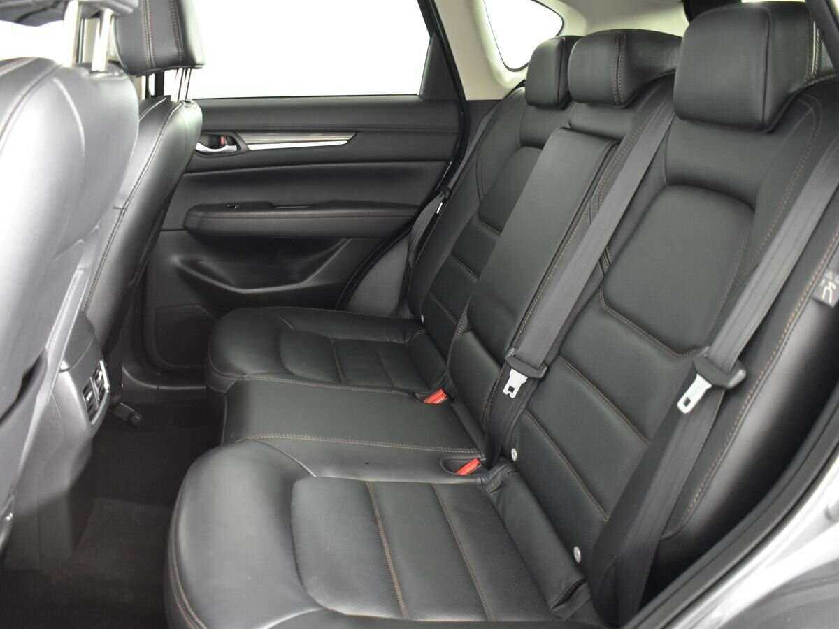 Мазда Ц-Икс-5 б/у, 2018, Автоматическая. Фото: #18