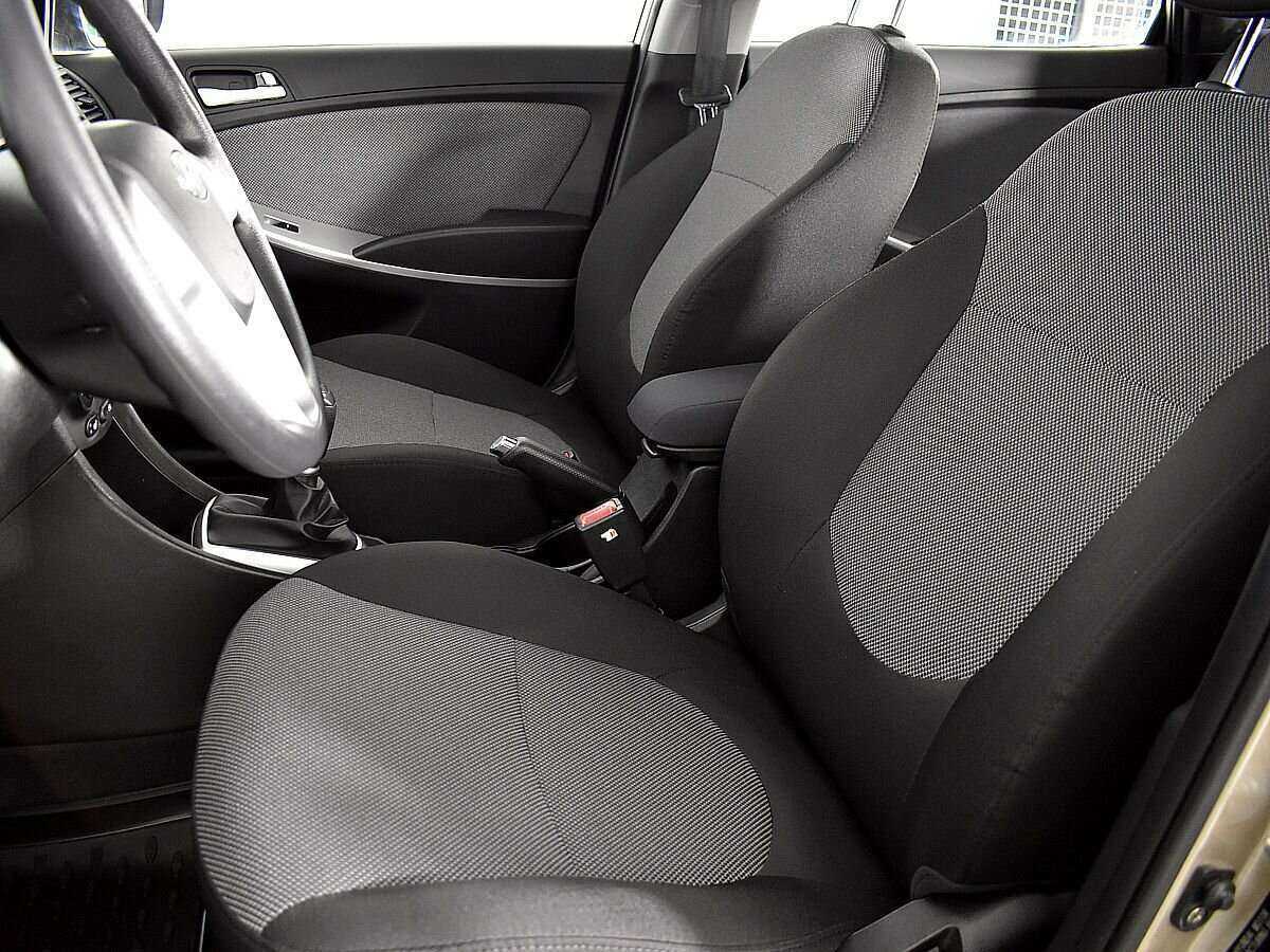 Хендай Солярис б/у, 2014, Механическая. Фото: #7