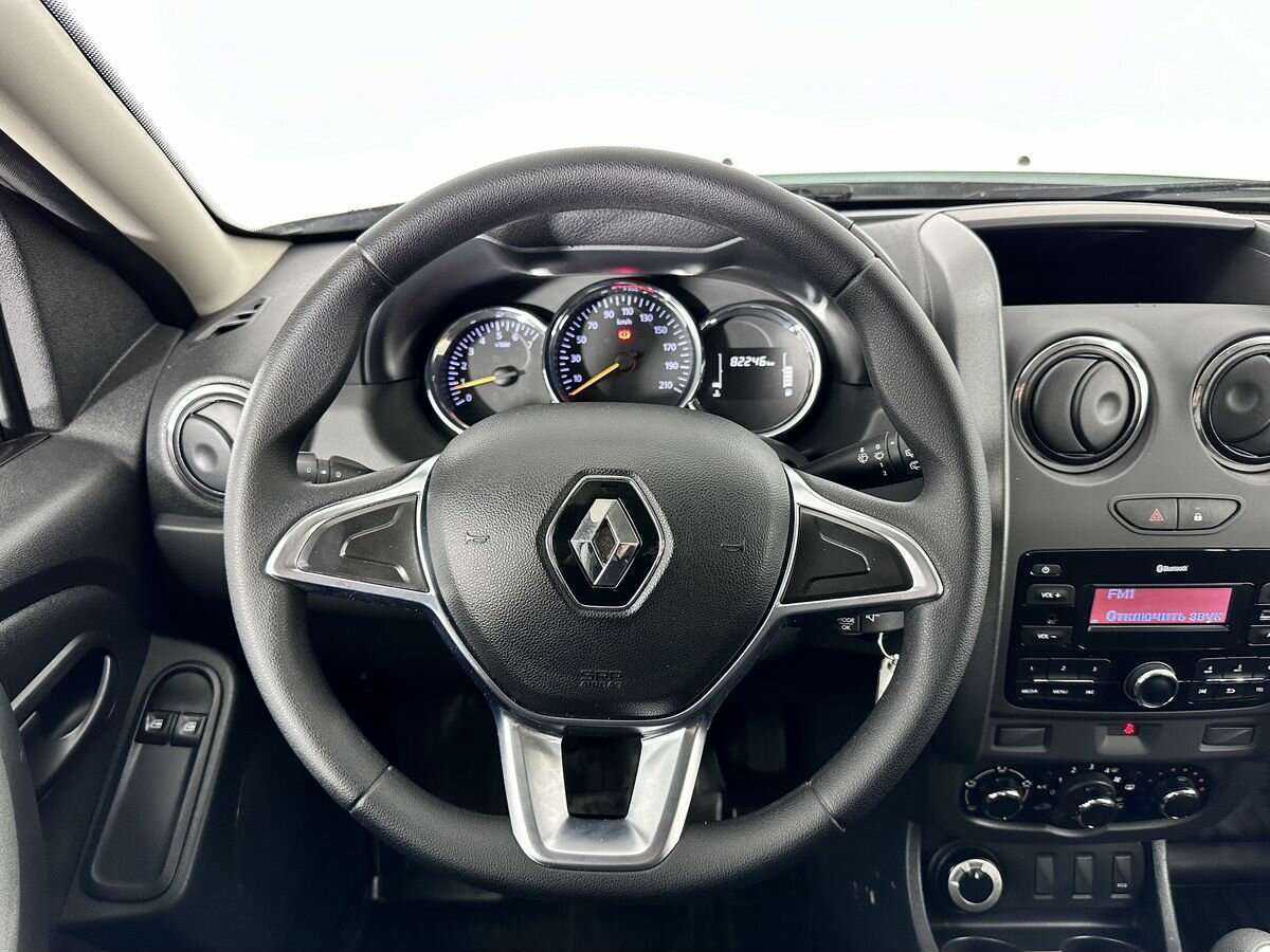 Рено Дастер б/у, 2019, Механическая. Фото: #9