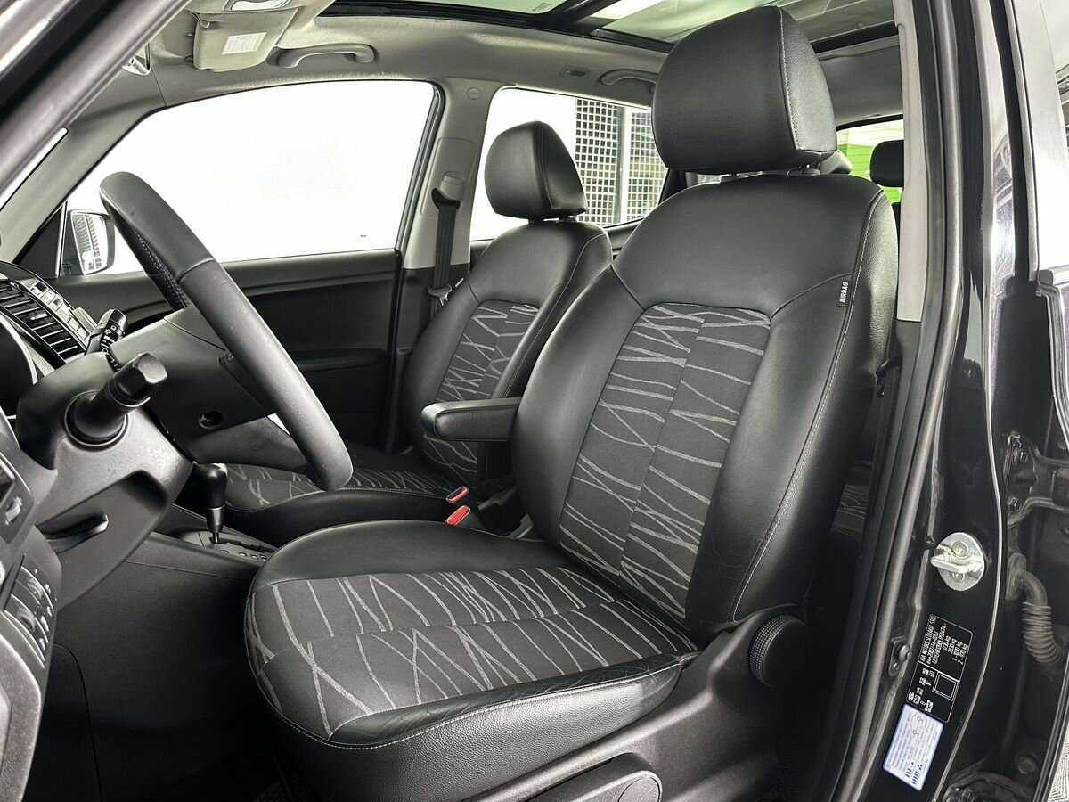 Киа Венга б/у, 2013, Автоматическая. Фото: #7