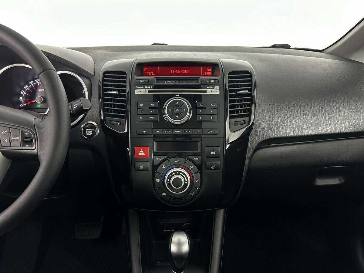 Киа Венга б/у, 2013, Автоматическая. Фото: #11