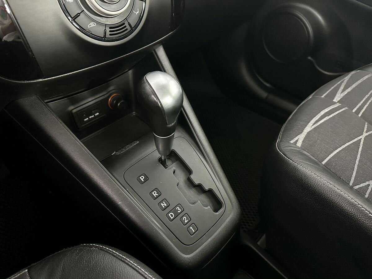 Киа Венга б/у, 2013, Автоматическая. Фото: #12