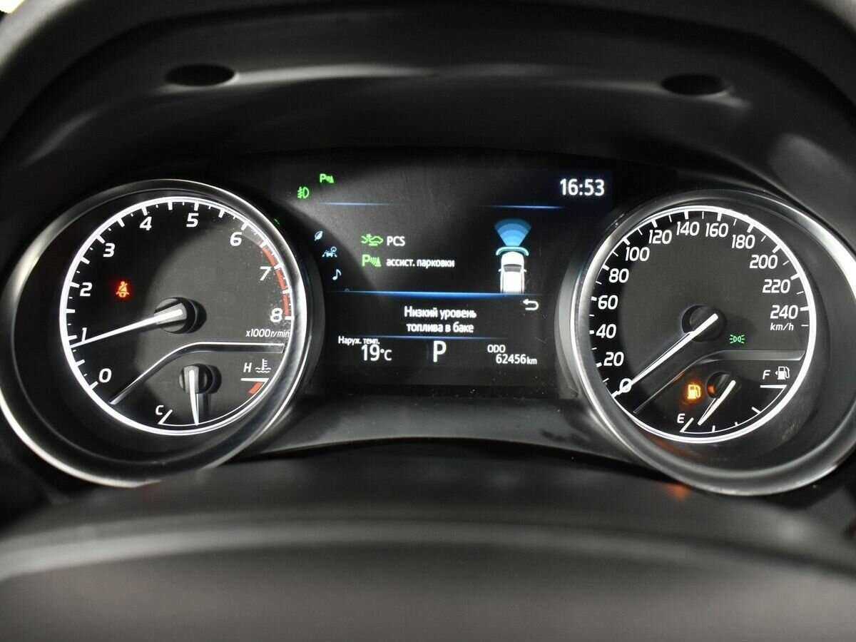 Toyota Camry б/у, 2020, Автоматическая. Фото: #11