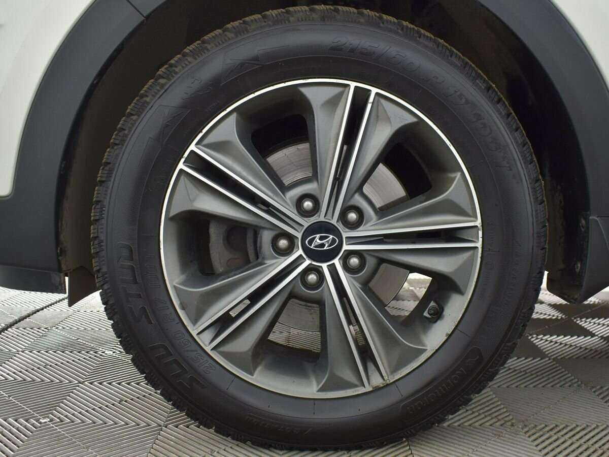 Хендай Крета б/у, 2019, Автоматическая. Фото: #6