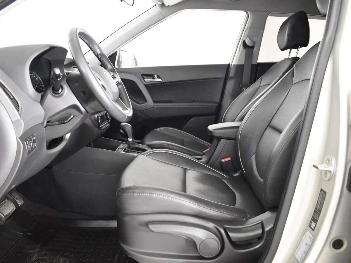 Хендай Крета б/у, 2019, Автоматическая. Фото: #8